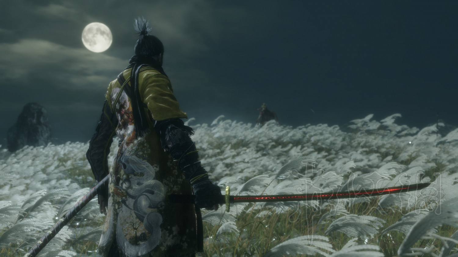 《隻狼暗影雙死》水生的凜怎麽打容易 水生的凜打法影片教學 《隻狼暗影雙死》水生的凜怎麽打容易 水生的凜打法影片教學