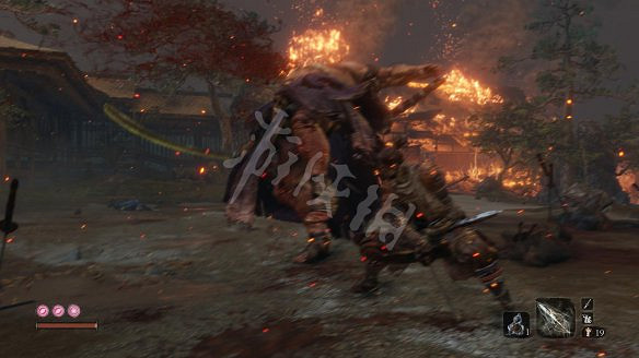 《隻狼：暗影雙死》圖文攻略：遊戲操作+全Boss打法+技能介紹+全劇情流程+全收集+武器介紹+遊戲介紹