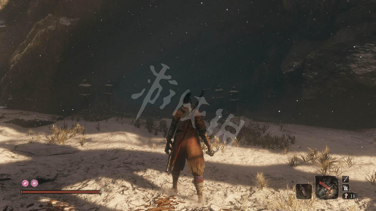 《隻狼暗影雙死》隱藏Boss無首怎麽打 5個無頭位置+擊殺獎勵