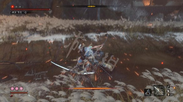 《隻狼:暗影雙死》圖文攻略:遊戲操作+全Boss打法+技能介紹+全劇情流程+全收集+武器介紹+遊戲介紹 《隻狼:暗影雙死》圖文攻略:遊戲操作+全Boss打法+技能介紹+全劇情流程+全收集+武器介紹+遊戲介紹