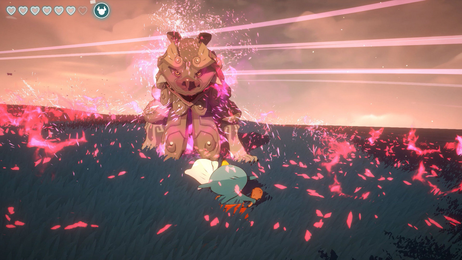 成為最強之鬼 3D冒險遊戲《ONI》公布