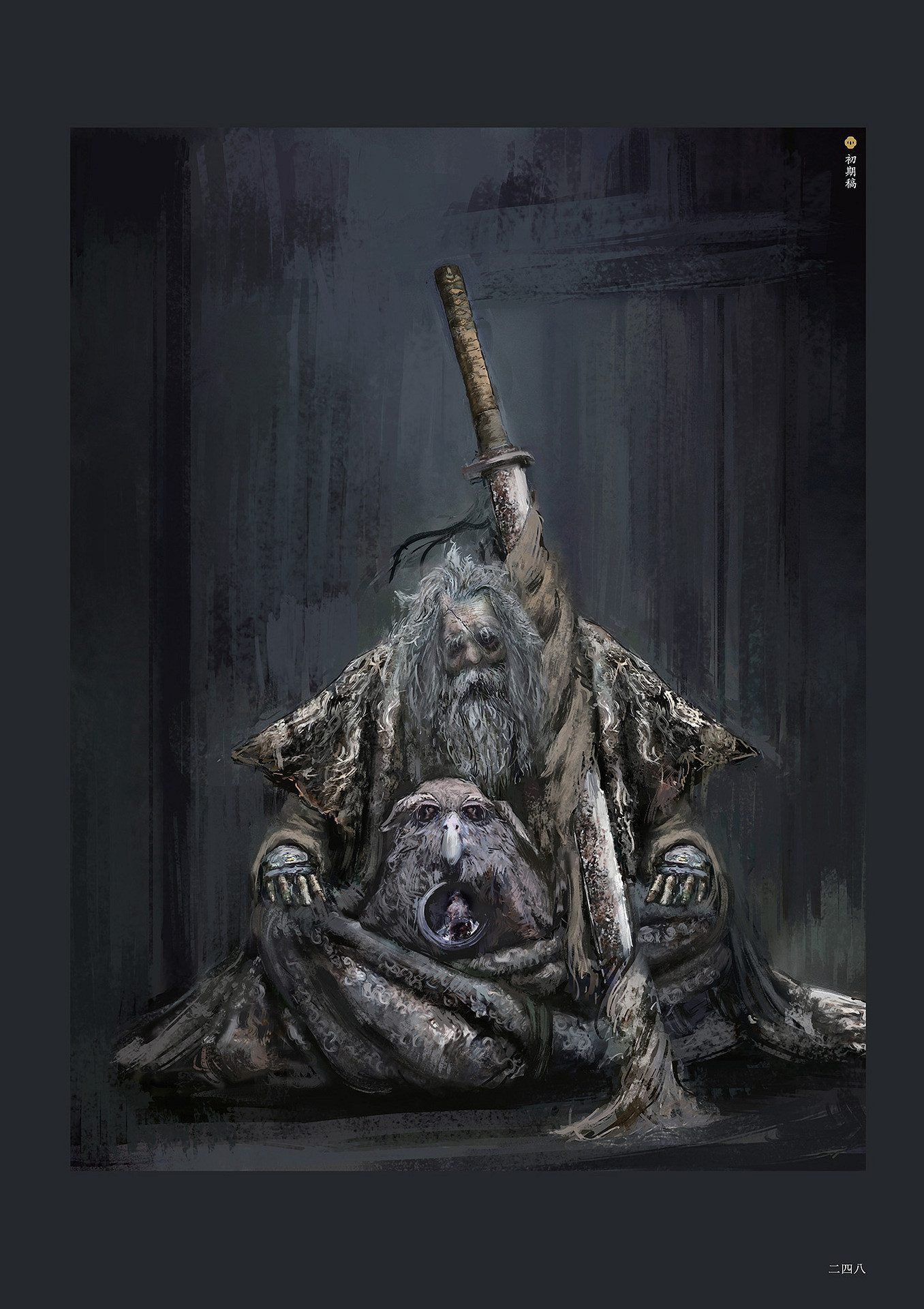 《隻狼暗影雙死》人形Boss有哪些？人形Boss與精英一覽