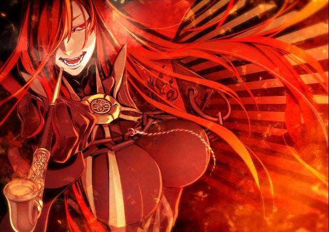 FGO魔王信長圖鑒一覽 咕噠咕噠四期新五星仇階信長資料彙總