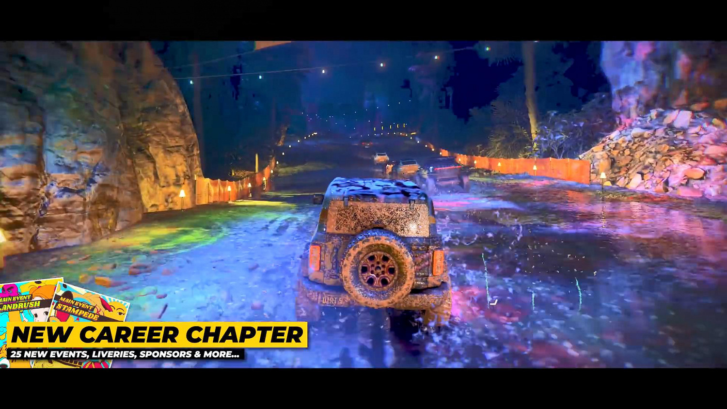 《大地長征5》新DLC “狂野之魂” 上線 售價32元