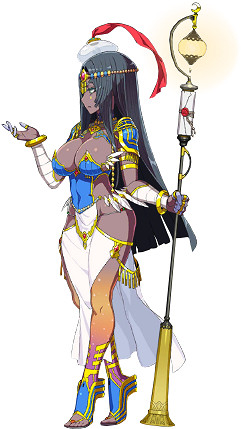 FGO山魯佐德怎麽樣 1001不夜城的Caster立繪技能屬性寶具解析 FGO山魯佐德怎麽樣 1001不夜城的Caster立繪技能屬性寶具解析