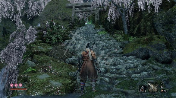 《隻狼：暗影雙死》圖文攻略：遊戲操作+全Boss打法+技能介紹+全劇情流程+全收集+武器介紹+遊戲介紹