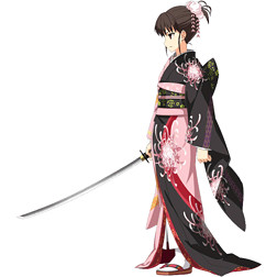 FGO兩儀式Saber怎麽樣 FateGO劍式立繪技能屬性寶具解析