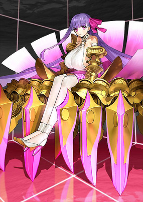 FGO熱情迷唇怎麽樣 Passionlip立繪技能屬性寶具解析