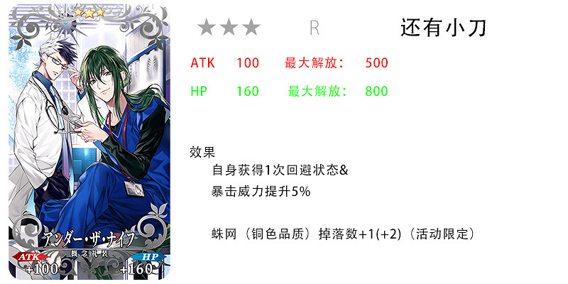 FGO白色情人節活動禮裝屬性一覽 FateGO白情新增禮裝實用度簡評 FGO白色情人節活動禮裝屬性一覽 FateGO白情新增禮裝實用度簡評