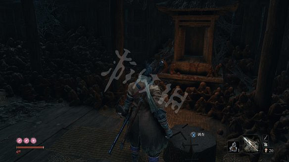 《隻狼:暗影雙死》圖文攻略:遊戲操作+全Boss打法+技能介紹+全劇情流程+全收集+武器介紹+遊戲介紹 《隻狼:暗影雙死》圖文攻略:遊戲操作+全Boss打法+技能介紹+全劇情流程+全收集+武器介紹+遊戲介紹