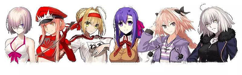 FGO1200萬下載突破紀念活動介紹 主線消耗減半強化大成功概率提升