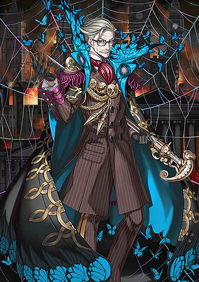 FGO新宿的Archer怎麽樣 FateGO教授莫裡亞蒂立繪技能屬性寶具解析