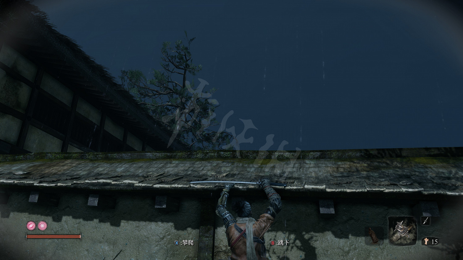 《隻狼暗影雙死》忍者獵人在哪 忍者獵人打法推薦 《隻狼暗影雙死》忍者獵人在哪 忍者獵人打法推薦