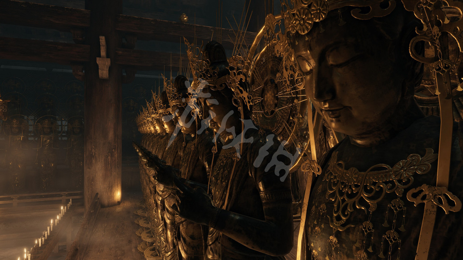 《隻狼暗影雙死》蝴蝶夫人隱藏門在哪?平田宅邸隱藏門位置一覽 《隻狼暗影雙死》蝴蝶夫人隱藏門在哪?平田宅邸隱藏門位置一覽