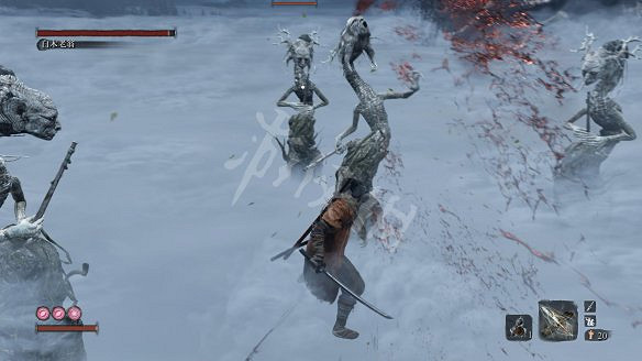 《隻狼:暗影雙死》圖文攻略:遊戲操作+全Boss打法+技能介紹+全劇情流程+全收集+武器介紹+遊戲介紹 《隻狼:暗影雙死》圖文攻略:遊戲操作+全Boss打法+技能介紹+全劇情流程+全收集+武器介紹+遊戲介紹