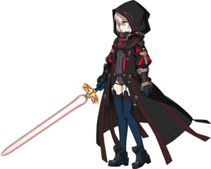 FGO迷之女主角XAlter怎麽樣 FateGOBX立繪技能屬性寶具測評