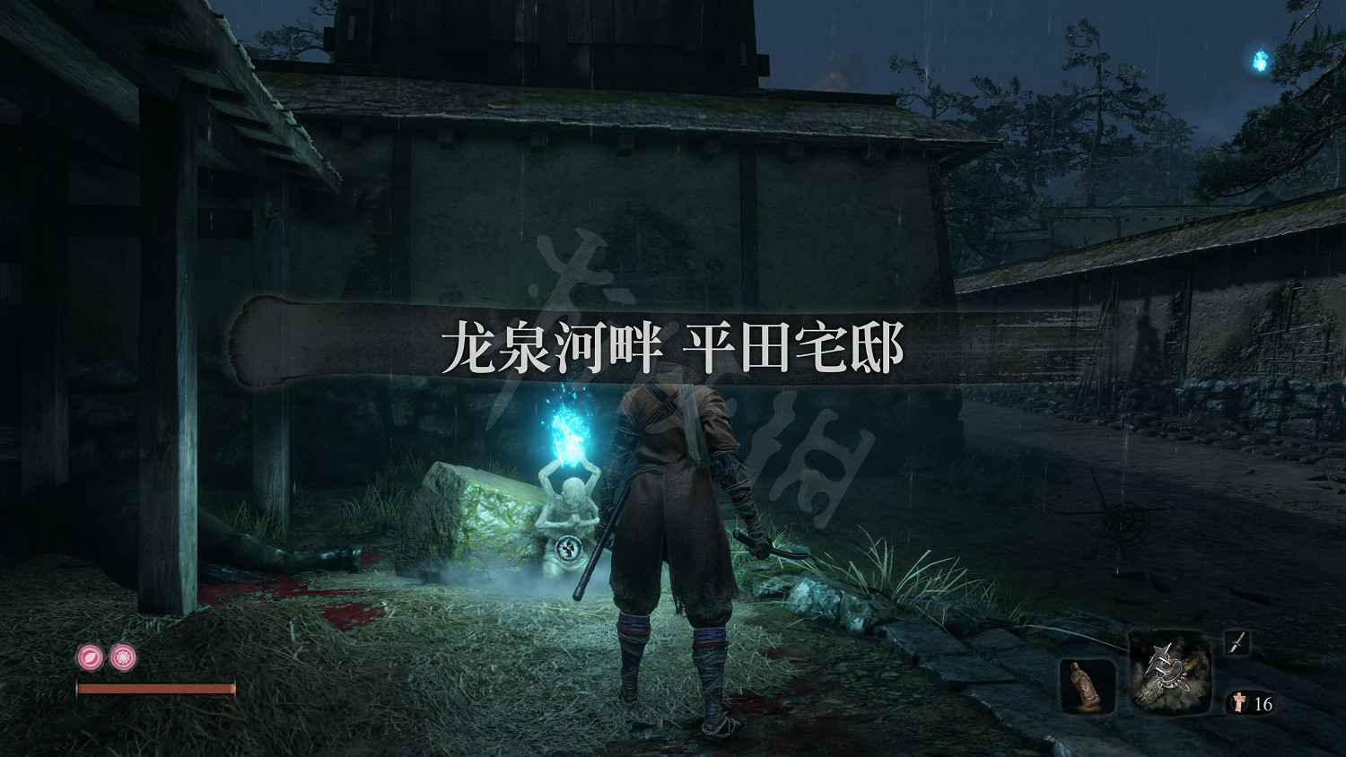 《隻狼暗影雙死》忍者獵人在哪 忍者獵人打法推薦 《隻狼暗影雙死》忍者獵人在哪 忍者獵人打法推薦