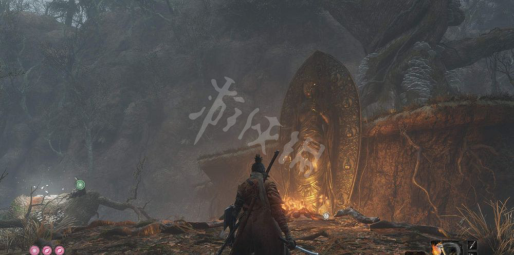 《隻狼暗影雙死》秘密森林寺廟2樓怎麽去 秘密森林寺廟2樓進入方法一覽 《隻狼暗影雙死》秘密森林寺廟2樓怎麽去 秘密森林寺廟2樓進入方法一覽