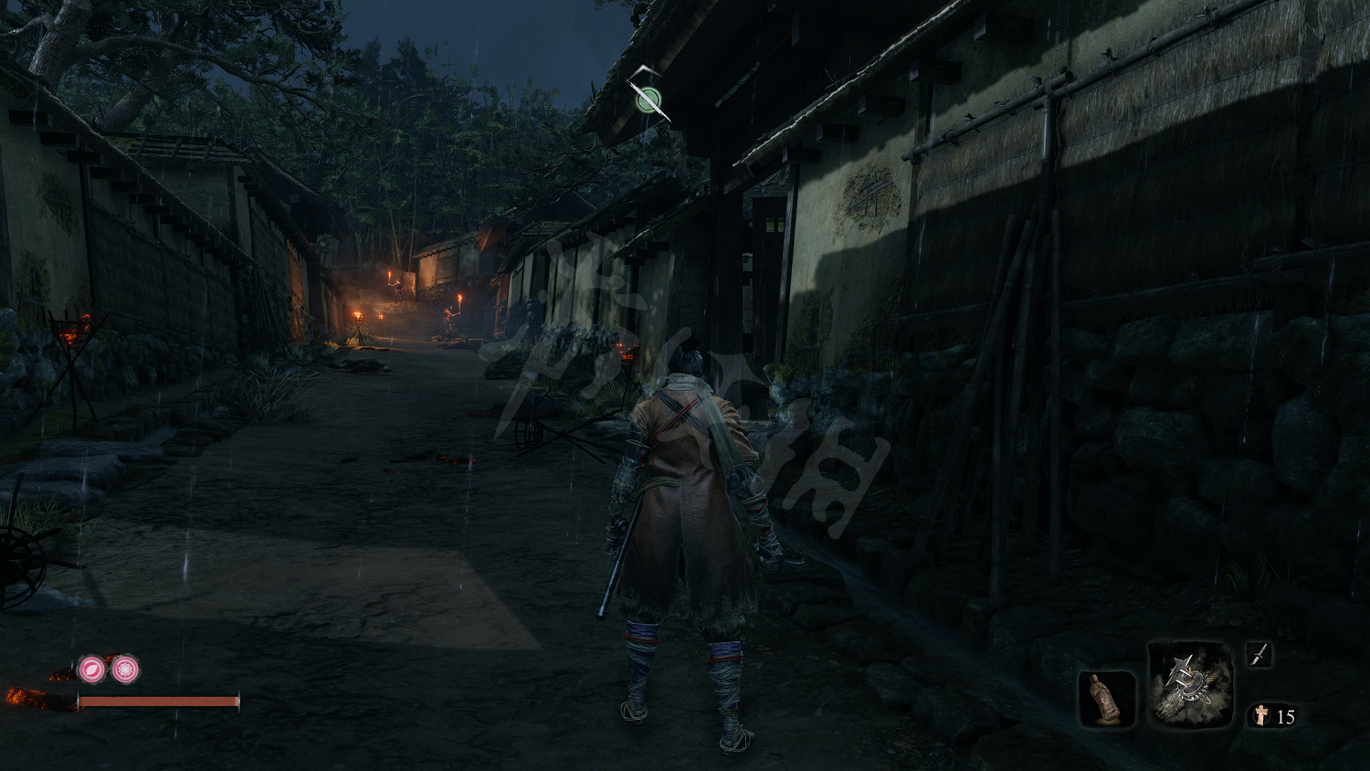 《隻狼暗影雙死》忍者獵人在哪 忍者獵人打法推薦 《隻狼暗影雙死》忍者獵人在哪 忍者獵人打法推薦