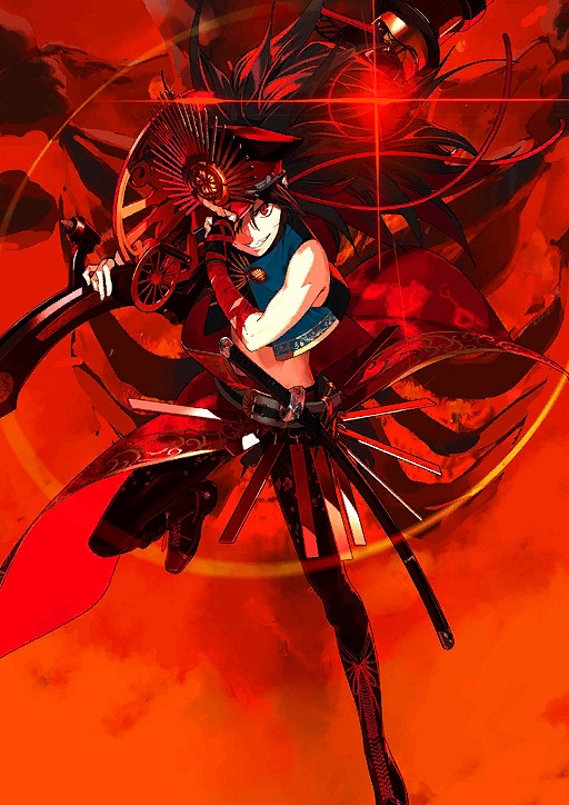 FGO魔王信長技能一覽 五星仇階第六天魔王信長技能介紹