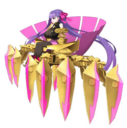 FGO熱情迷唇怎麽樣 Passionlip立繪技能屬性寶具解析