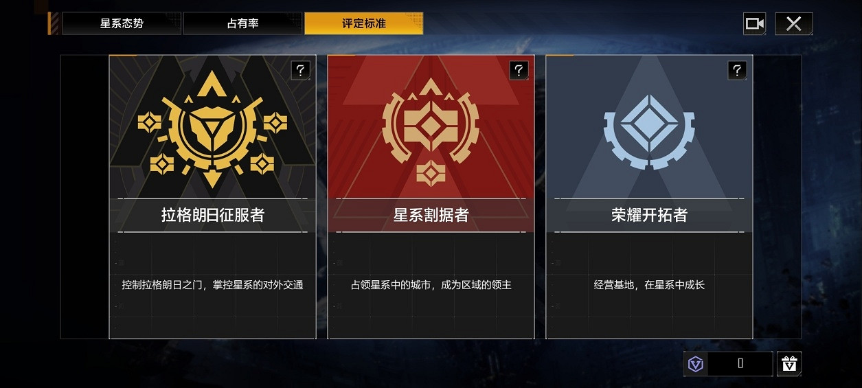 《無盡的拉格朗日》遊戲基礎系統解析(下) 《無盡的拉格朗日》遊戲基礎系統解析(下)