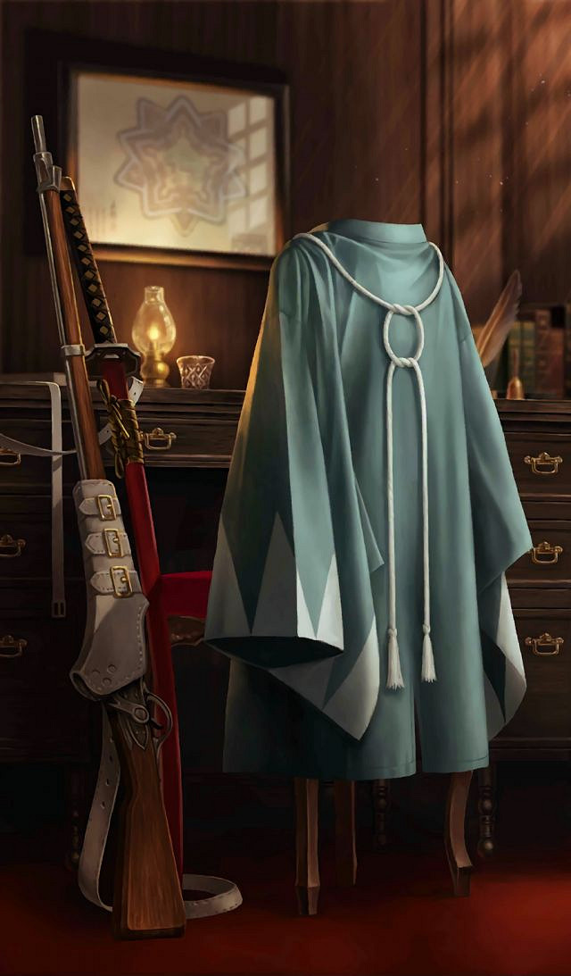 FGO土方歲三怎麽樣 FateGO土方歲三立繪技能屬性寶具解析