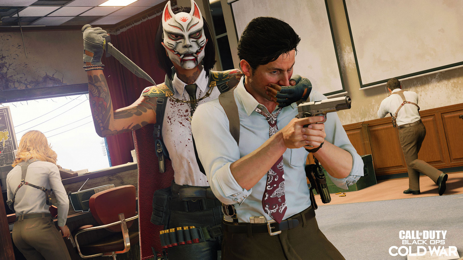 COD好消息：《決勝時刻17》免費試玩周末及《戰區》新封禁潮開啟