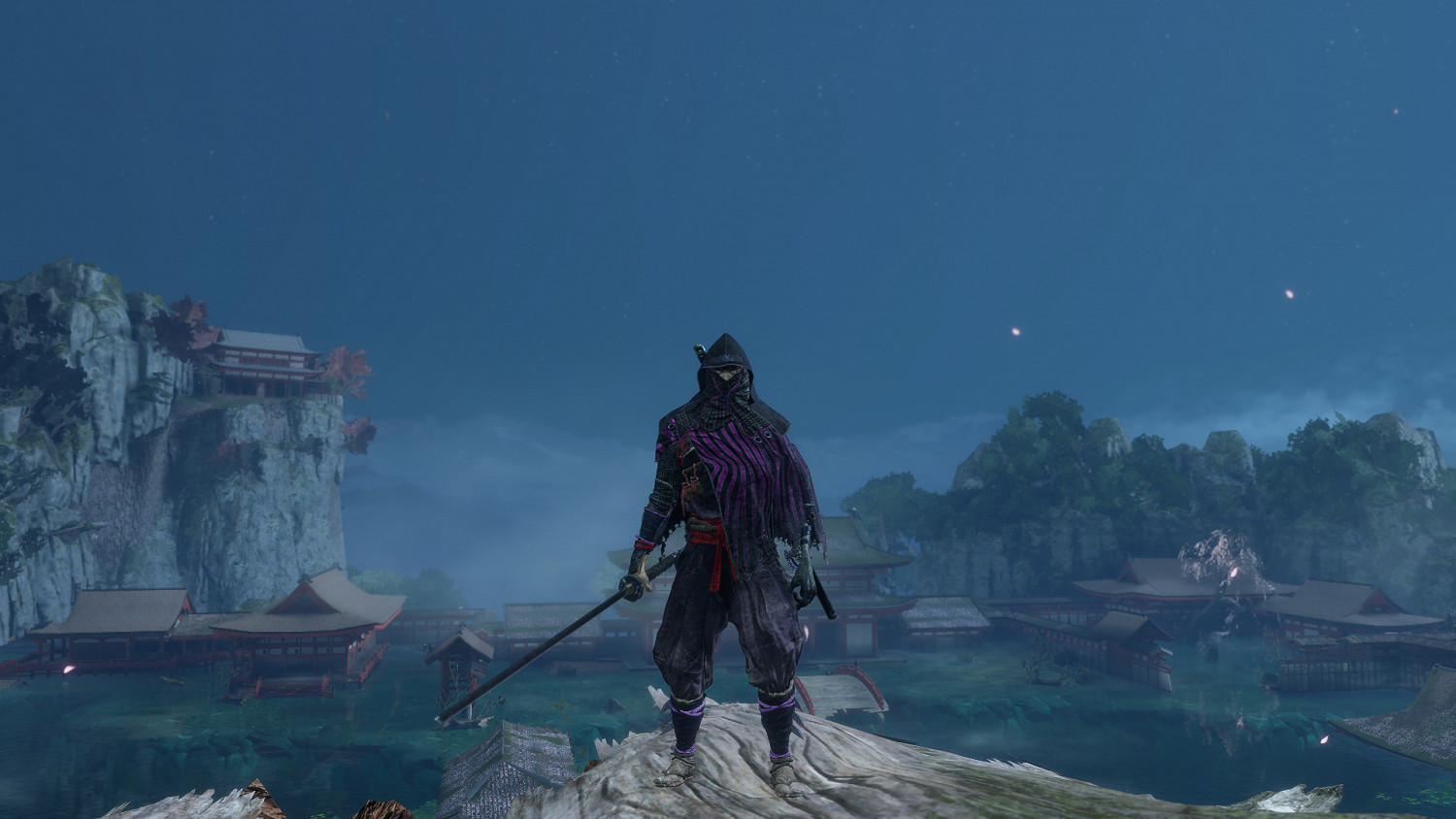 《隻狼暗影雙死》人形Boss有哪些?人形Boss與精英一覽 《隻狼暗影雙死》人形Boss有哪些?人形Boss與精英一覽