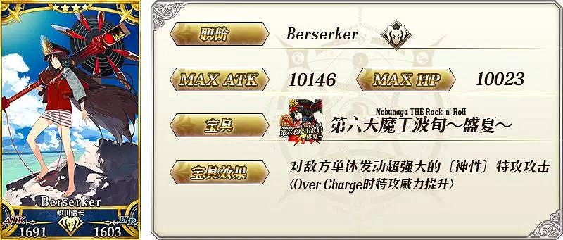 FGO夏日錦標賽復刻卡池一覽 2018泳裝第一期推薦召喚內容介紹