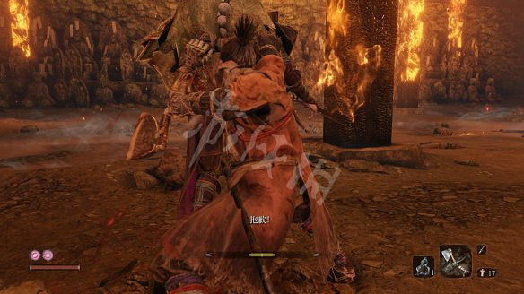 《隻狼：暗影雙死》圖文攻略：遊戲操作+全Boss打法+技能介紹+全劇情流程+全收集+武器介紹+遊戲介紹