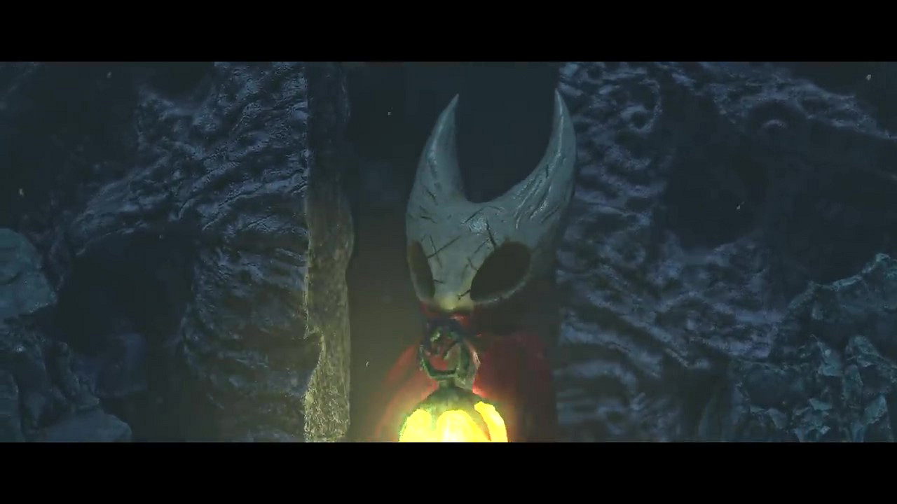 前皮克斯動畫師發布飯製版《空洞騎士:絲之歌》預告 製作精良 前皮克斯動畫師發布飯製版《空洞騎士:絲之歌》預告 製作精良