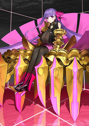 FGO熱情迷唇怎麽樣 Passionlip立繪技能屬性寶具解析