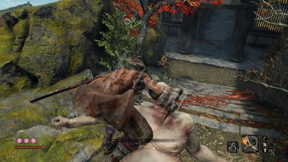 《隻狼:暗影雙死》圖文攻略:遊戲操作+全Boss打法+技能介紹+全劇情流程+全收集+武器介紹+遊戲介紹 《隻狼:暗影雙死》圖文攻略:遊戲操作+全Boss打法+技能介紹+全劇情流程+全收集+武器介紹+遊戲介紹