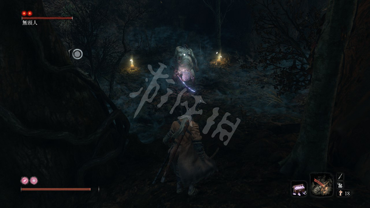 《隻狼暗影雙死》隱藏Boss無首怎麽打 5個無頭位置+擊殺獎勵