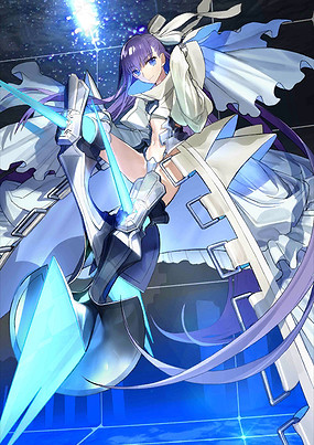 FGO溶解莉莉絲怎麽樣 Meltryllis立繪技能屬性寶具解析