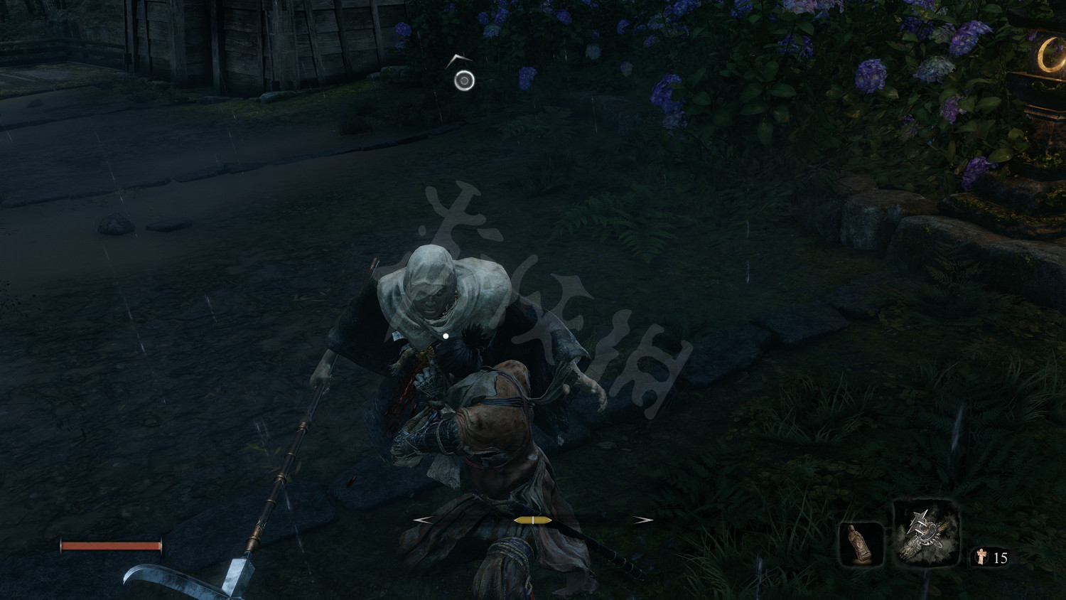 《隻狼暗影雙死》忍者獵人在哪 忍者獵人打法推薦 《隻狼暗影雙死》忍者獵人在哪 忍者獵人打法推薦