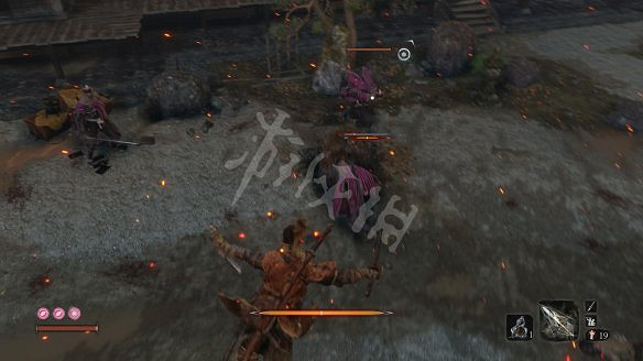 《隻狼：暗影雙死》圖文攻略：遊戲操作+全Boss打法+技能介紹+全劇情流程+全收集+武器介紹+遊戲介紹