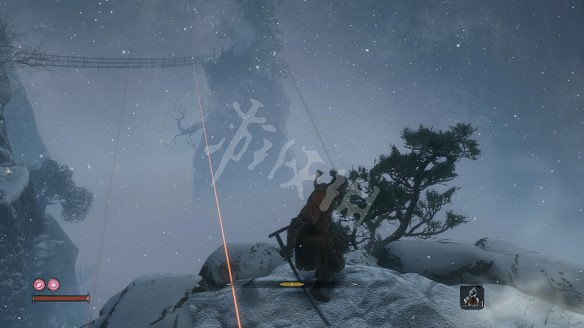 《隻狼：暗影雙死》圖文攻略：遊戲操作+全Boss打法+技能介紹+全劇情流程+全收集+武器介紹+遊戲介紹