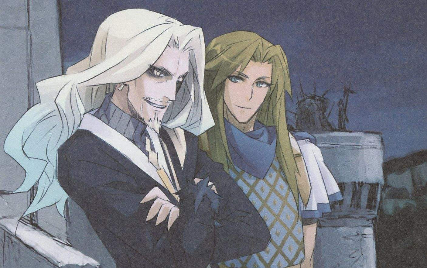 FGO弗拉德三世怎麽樣 FateGO狂大公立繪技能屬性寶具解析