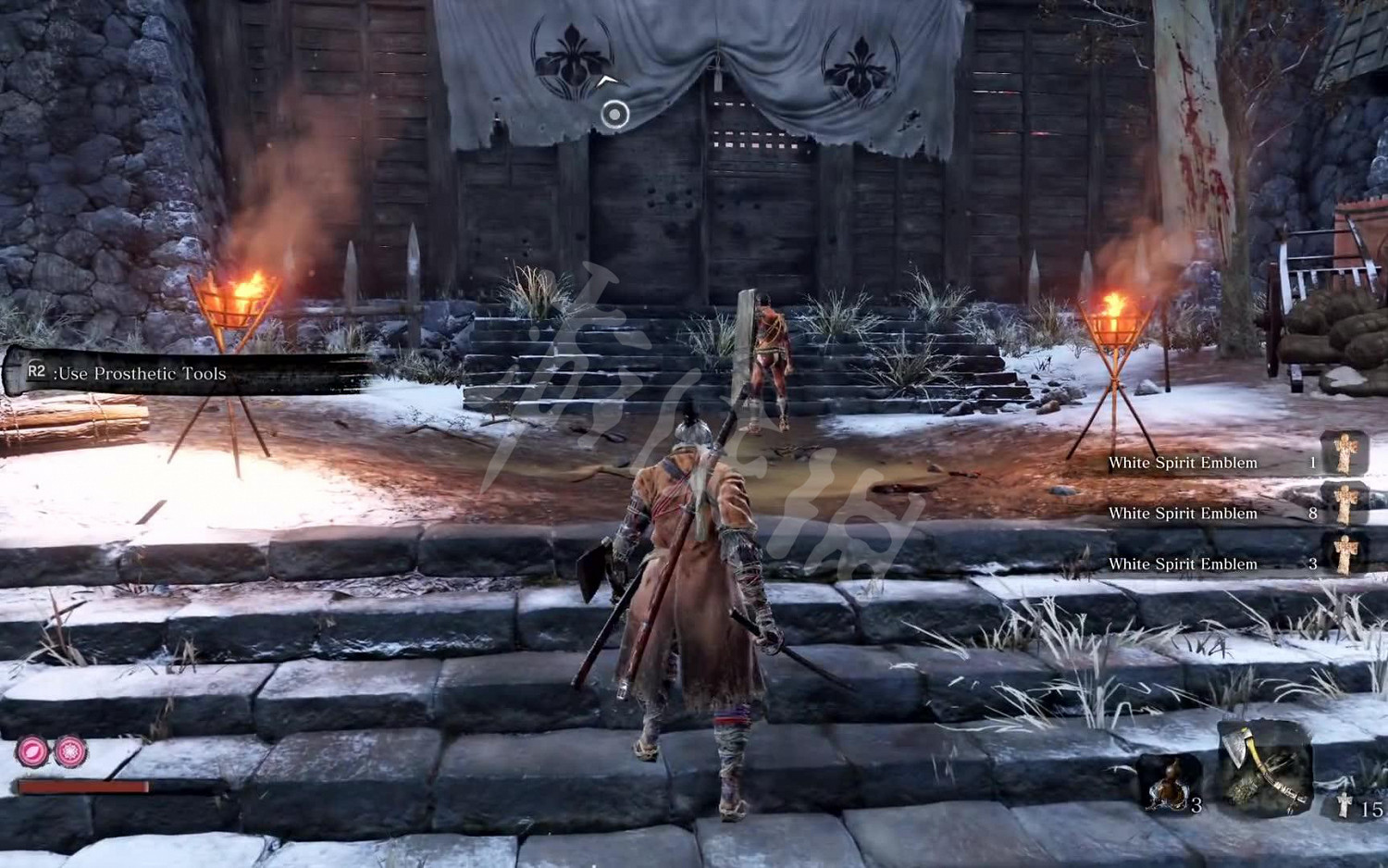 《隻狼暗影雙死》NPC支線劇情彙總 全NPC互動劇情攻略