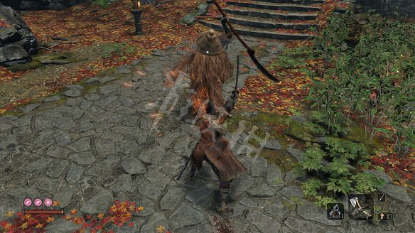 《隻狼:暗影雙死》圖文攻略:遊戲操作+全Boss打法+技能介紹+全劇情流程+全收集+武器介紹+遊戲介紹 《隻狼:暗影雙死》圖文攻略:遊戲操作+全Boss打法+技能介紹+全劇情流程+全收集+武器介紹+遊戲介紹