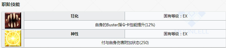 FGO阿周那Alter圖鑒一覽 日服2.4新五星狂階阿周那介紹 FGO阿周那Alter圖鑒一覽 日服2.4新五星狂階阿周那介紹