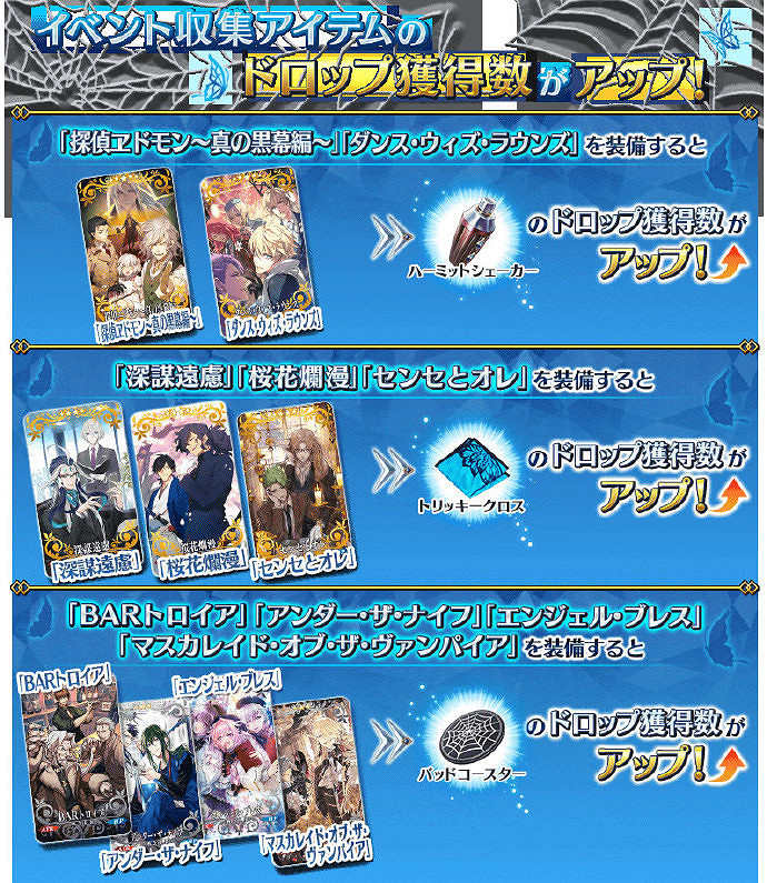 FGO白色情人節活動攻略彙總 FateGO舊蜘蛛與懷舊派一同織網攻略大全