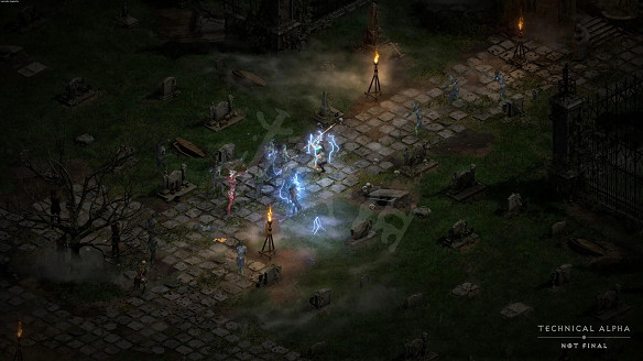 《暗黑破壞神2獄火重生》亞馬遜怎麽玩？亞馬遜標馬玩法分享