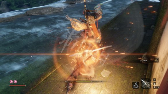 《隻狼:暗影雙死》圖文攻略:遊戲操作+全Boss打法+技能介紹+全劇情流程+全收集+武器介紹+遊戲介紹 《隻狼:暗影雙死》圖文攻略:遊戲操作+全Boss打法+技能介紹+全劇情流程+全收集+武器介紹+遊戲介紹