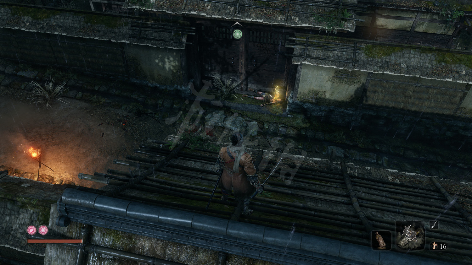 《隻狼暗影雙死》忍者獵人在哪 忍者獵人打法推薦 《隻狼暗影雙死》忍者獵人在哪 忍者獵人打法推薦