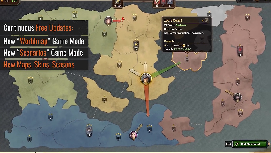 《鋼鐵收割：完整版》預告 10月26日登陸主機