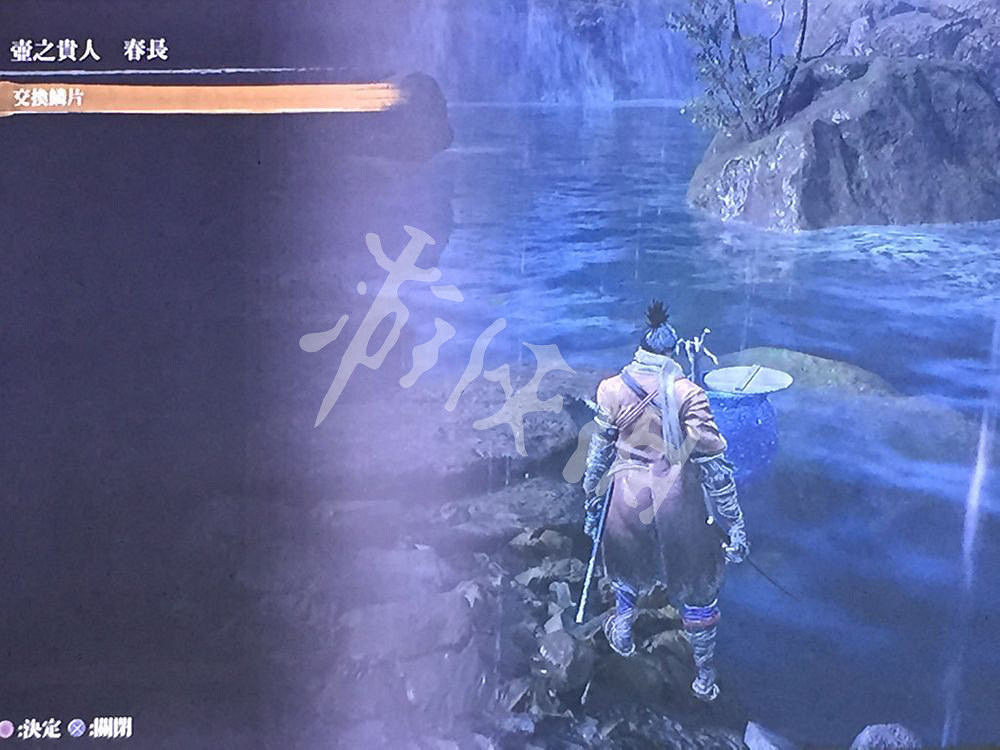 《隻狼暗影雙死》壺之貴人春長在哪 壺之貴人春長位置一覽 《隻狼暗影雙死》壺之貴人春長在哪 壺之貴人春長位置一覽