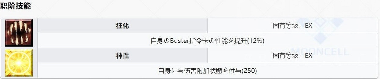 FGO2.4新增從者解包資料一覽 狂阿周那馬嘶蛇夫座屬性技能介紹 FGO2.4新增從者解包資料一覽 狂阿周那馬嘶蛇夫座屬性技能介紹